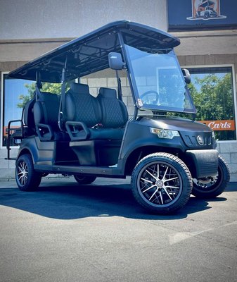 EPIC STREET LEGAL 4 PASSENGER - EPIC STREET LEGAL