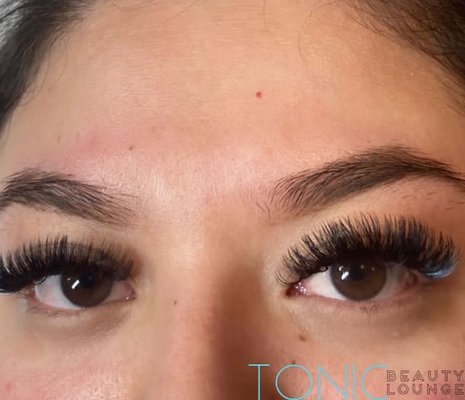 Mega Volume Lash Extensions - The fullest, most dramatic style of eyelash extensions. Mega Volume Lash Extensions - The fullest, most dramatic style of eyelash extensions.