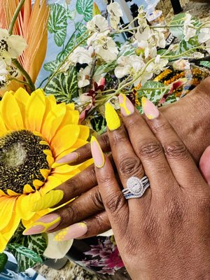 Nancy’s beautiful designs - Are you ready for the spring bloom? Nancy has what it takes to get your ideas to your nails. Come book with us now! Walk-ins are welcome. All our techs will take of you professionally. Nancy’s beautiful designs - Are you ready for the spring bloom? Nancy has what it takes to get your ideas to your nails. Come book with us now! Walk-ins are welcome. All our techs will take of you professionally.