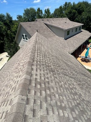 Montgomery - Asphalt Roof Replacement - Asphalt roof replacement in Montgomery, TX 77316 Montgomery - Asphalt Roof Replacement - Asphalt roof replacement in Montgomery, TX 77316