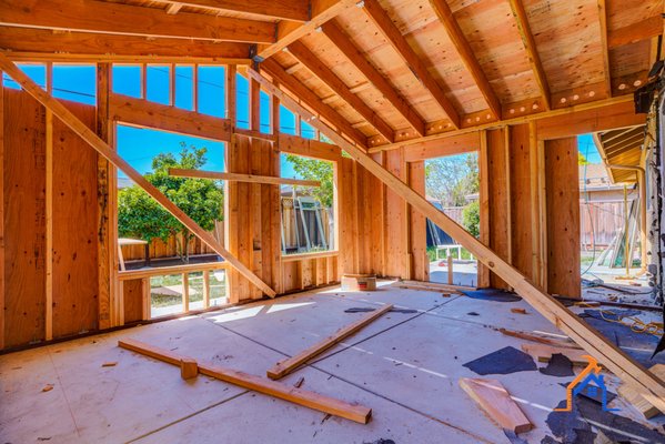 Santa Clara 95050, ADU, New Construction - PLANS\DESIGN & PERMITS
460 SQ FOOT ATTACHED ADU
1,600 SQ FOOT REMODEL
BUILDING A NEW MASTER BEDROOM
BUILDING A NEW BATHROOM
KITCHEN REMODELING
VAULTED CEILING
NEW FLOORING
NEW ROOF ADJUSTMENT WITH EXISTING ROOF
