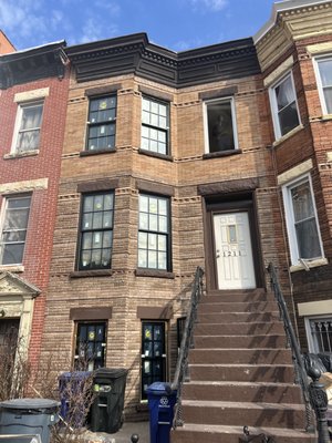 Full rip full frame installation of Pella architect windows - This was a full rip full frame installation of Pella architect windows. Location: Brooklyn, NY Full rip full frame installation of Pella architect windows - This was a full rip full frame installation of Pella architect windows. Location: Brooklyn, NY