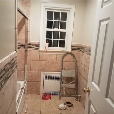 Shower Remodel - Shower remodel
