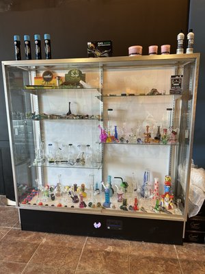 Glass & Smoke Accessories - From hand-blown glass pieces to premium water pipes and accessories, we offer a wide selection to elevate your smoking experience. Quality, style, and function—all in one stop. Glass & Smoke Accessories - From hand-blown glass pieces to premium water pipes and accessories, we offer a wide selection to elevate your smoking experience. Quality, style, and function—all in one stop.