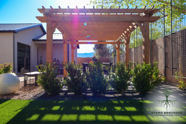Backyard Oasis - When function meets beauty.
This backyard got the full Otero Brothers treatment—custom pergola, sleek hardscaping, irrigation, vibrant plantings, and a space designed for real relaxation.
Your dream yard isn’t out of reach—it starts with a free consultation. Backyard Oasis - When function meets beauty.
This backyard got the full Otero Brothers treatment—custom pergola, sleek hardscaping, irrigation, vibrant plantings, and a space designed for real relaxation.
Your dream yard isn’t out of reach—it starts with a free consultation.