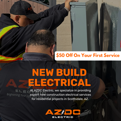 New Build Electrical - This project entails the complete electrical wiring of a new building from the ground up, ensuring a safe, efficient, and code-compliant electrical system tailored to the facility's operational needs. The scope includes designing, installing, and testing electrical infrastructure to support lighting, power, HVAC systems, and other essential utilities.