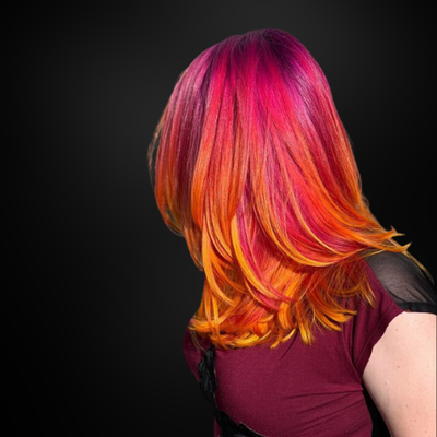 Hair Services - Hair by our artists at The Neon Door.