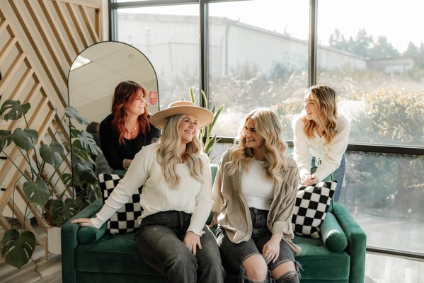 heyHELLO Team - You can learn more about each stylist on our website!