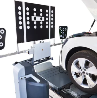 ADAS Calibration - ADAS Calibration