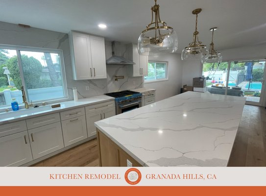 Kitchen Remodel in Granada Hills - Kitchen Remodel in Granada Hills Kitchen Remodel in Granada Hills - Kitchen Remodel in Granada Hills