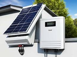 Solar & Inverter Systems - Switch to Clean Energy with a Solar Inverter System
Take control of your energy future with our advanced solar inverter systems! Designed to maximize efficiency and reliability, our solar inverters convert sunlight into clean, usable power for your home or business.
High Efficiency: Get the most out of every ray with top-of-the-line inverters that optimize your energy production.
Eco-Friendly Savings: Reduce your carbon footprint and save on electricity bills by harnessing renewable solar power.
Seamless Integration: Our systems are easy to install, compatible with existing setups, and designed for long-term performance.
Power your world sustainably and efficiently with a solar inverter system that brings the future of energy right to your doorstep. Solar & Inverter Systems - Switch to Clean Energy with a Solar Inverter System
Take control of your energy future with our advanced solar inverter systems! Designed to maximize efficiency and reliability, our solar inverters convert sunlight into clean, usable power for your home or business.
High Efficiency: Get the most out of every ray with top-of-the-line inverters that optimize your energy production.
Eco-Friendly Savings: Reduce your carbon footprint and save on electricity bills by harnessing renewable solar power.
Seamless Integration: Our systems are easy to install, compatible with existing setups, and designed for long-term performance.
Power your world sustainably and efficiently with a solar inverter system that brings the future of energy right to your doorstep.