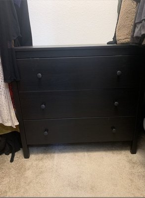 Ikea dresser - This furniture assembly of an ikea item took approximately 2 hours to complete. Ikea dresser - This furniture assembly of an ikea item took approximately 2 hours to complete.