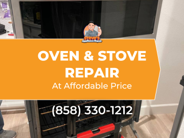 Oven & Stove repair service - Oven not heating or stove not igniting? Our expert technicians quickly diagnose and fix all issues at affordable prices. Call now for fast, reliable service! Oven & Stove repair service - Oven not heating or stove not igniting? Our expert technicians quickly diagnose and fix all issues at affordable prices. Call now for fast, reliable service!