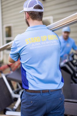 Welcome Spring Time with a Fresh Start - As the birds chirp and the flowers bloom, it's time to shake off the winter blues and embrace the freshness of spring! And what better way to welcome the season of renewal than with a thorough spring cleaning?

At Stand Up Guys Junk Removal, we're here to help you declutter, organize, and revitalize your space so you can start the season off on the right foot. Whether it's clearing out the garage, tidying up the attic, or reclaiming your backyard from winter's grasp, our team is ready to tackle any cleaning challenge you throw our way!

🧹 Say Goodbye to Clutter: Let go of the old to make room for the new! Our expert junk removal services make it easy to clear out unwanted items cluttering your home or yard.

🌱 Eco-Friendly Disposal: We believe in responsible disposal practices, which is why we prioritize recycling, donating, and repurposing whenever possible. Rest assured that your unwanted items will be handled with care and consideration for the environment.

💼 Commercial Cleanouts: Is your office or workspace in need of a spring refresh? We've got you covered! Our commercial cleanout services will help you create a clean and clutter-free environment that fosters productivity and positivity.

✨ Special Spring Cleaning Offer: To celebrate the season of renewal, we're offering a special spring cleaning discount! Get 10% off your next junk removal service when you book online with us using promo code "SPRINGJOY". It's our way of helping you kickstart your spring cleaning journey with savings!

Ready to breathe new life into your space? Contact us today to schedule your spring cleaning appointment and let's make this spring the cleanest one yet!

Happy Spring Cleaning!