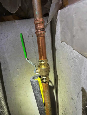 Burst Pipe Replacement - Burst Pipe Replacement Burst Pipe Replacement - Burst Pipe Replacement