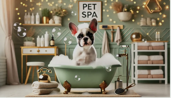 🐾 The Spa & Grooming List 🐾 - Every pet is unique! We offer a variety of pricing with possible discounts for long term booking and recurring customers. At Sylvia's Pet Grooming, it's not just about grooming – it's about nurturing your pet's spirit. 🐾 The Spa & Grooming List 🐾 - Every pet is unique! We offer a variety of pricing with possible discounts for long term booking and recurring customers. At Sylvia's Pet Grooming, it's not just about grooming – it's about nurturing your pet's spirit.
