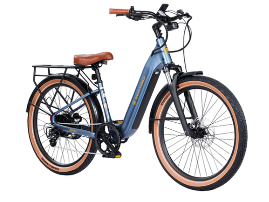 E-Bike Sales - We proudly carry some of the most trusted and innovative brands in the industry, including:
🔹 Aventon – Stylish, powerful, and known for their rider-friendly designs with pedal assist and throttle options.
🔹 Aima – Smooth, modern e-bikes with sleek step-through frames and long-range capabilities.
🔹 Velotric – Robust and versatile e-bikes perfect for everything from daily errands to weekend adventures.
🔹 Segway – Leaders in urban mobility with powerful scooters and electric bikes that are tech-forward and fun to ride.
🔹 Urtopia – Ultra-lightweight, futuristic carbon-frame e-bikes with smart features like voice control and built-in GPS.