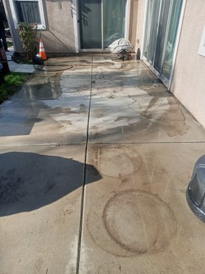 Deck Cleaning - Ready for any of your tough jobs!