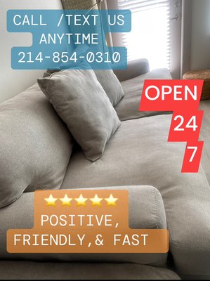 Carpet cleaning? Don't sweat it! We'll make your floors fabulous. Call OY3AH!" - Carpet cleaning? Don't sweat it! We'll make your floors fabulous. Call OY3AH!"