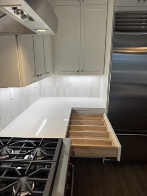 Another Full-Home Transformation 💪🏼👷👷🏽♀️ - Another full-home transformation delivered ✅
In just six weeks, our team completed a full kitchen remodel with a complete reconfiguration, featuring oversized, high-end appliances and premium finishes throughout. We also remodeled two full bathrooms, installed new flooring, added fresh paint, and created new functional spaces with custom framing and dividers all crafted with top-quality materials and exceptional workmanship.
Thinking about upgrading your home?
Call DMB Builders Inc. at 858-333-7173 for a free consultation. Another Full-Home Transformation 💪🏼👷👷🏽♀️ - Another full-home transformation delivered ✅
In just six weeks, our team completed a full kitchen remodel with a complete reconfiguration, featuring oversized, high-end appliances and premium finishes throughout. We also remodeled two full bathrooms, installed new flooring, added fresh paint, and created new functional spaces with custom framing and dividers all crafted with top-quality materials and exceptional workmanship.
Thinking about upgrading your home?
Call DMB Builders Inc. at 858-333-7173 for a free consultation.