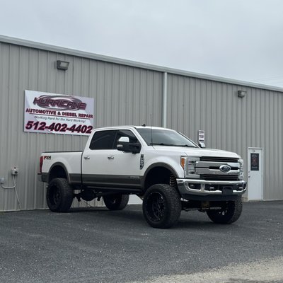 HURRICANE AUTOMOTIVE AND DIESEL REPAIR - Updated August 2024 - 19