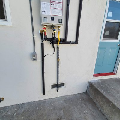 Tankless water heater - Tankless water heater are great for providing and giving you the luxury felling of constant hot water for your home. Tankless water heater - Tankless water heater are great for providing and giving you the luxury felling of constant hot water for your home.
