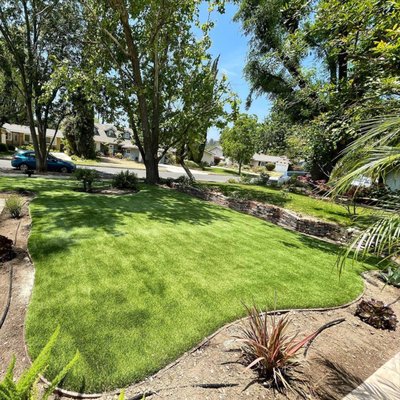 Greener than grass! - We say our artificial turf is greener than grass due to the positive net impact it has on the environment. Requiring no water, mowing, seeding or trimming artificial turf is a lasting and beautiful way to improve your property in an environmentally conscious way. Give us a call today! Greener than grass! - We say our artificial turf is greener than grass due to the positive net impact it has on the environment. Requiring no water, mowing, seeding or trimming artificial turf is a lasting and beautiful way to improve your property in an environmentally conscious way. Give us a call today!