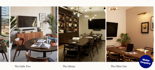 Spaces - call now to schedule Spaces - call now to schedule