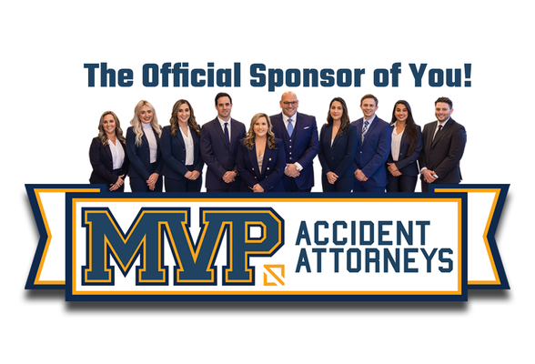Injured in an accident? CALL NOW!! (833) MVP-WINS 24/7 - The Official Sponsor of YOU! - MVP Accident Attorneys
- We are available 24/7
- We have recovered millions in verdicts and settlements for their clients
- We have handled thousands of cases
- You don't pay unless we win
The firm was established with a mission to advocate for people who have suffered injuries due to the negligence or wrongful actions of others. Whether it's a car accident, motorcycle accident, Uber accident, dog bite, or any other type of personal injury claim, MVP Accident Attorneys are committed to fighting for their client's rights and ensuring they receive the compensation they deserve.
The attorneys at MVP Accident Attorneys understand the physical, emotional, and financial toll that accidents can have on individuals and their families. They believe in providing compassionate support to clients throughout the legal process, guiding them every step of the way while addressing their concerns and questions. We take the time to listen to our clients and provide the answers they need. Injured in an accident? CALL NOW!! (833) MVP-WINS 24/7 - The Official Sponsor of YOU! - MVP Accident Attorneys
- We are available 24/7
- We have recovered millions in verdicts and settlements for their clients
- We have handled thousands of cases
- You don't pay unless we win
The firm was established with a mission to advocate for people who have suffered injuries due to the negligence or wrongful actions of others. Whether it's a car accident, motorcycle accident, Uber accident, dog bite, or any other type of personal injury claim, MVP Accident Attorneys are committed to fighting for their client's rights and ensuring they receive the compensation they deserve.
The attorneys at MVP Accident Attorneys understand the physical, emotional, and financial toll that accidents can have on individuals and their families. They believe in providing compassionate support to clients throughout the legal process, guiding them every step of the way while addressing their concerns and questions. We take the time to listen to our clients and provide the answers they need.