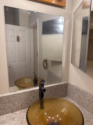 Move out cleaning - This a move out clean for one of our Realtors!