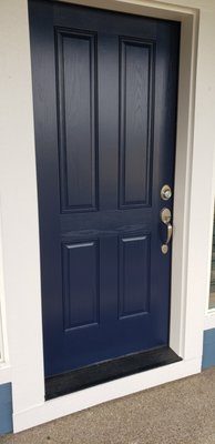 Exterior Painting - This exterior painting was done in a house that needed a fresh and modern change! Exterior Painting - This exterior painting was done in a house that needed a fresh and modern change!