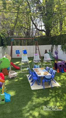 Outside Time is the Best Time! - Outside Time is the Best Time!