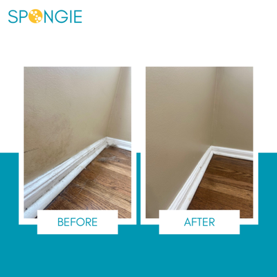 SLC Moving Clean - This moving clean was done on a 4 bed, 2 bath home in SLC! Beautiful, original hardwoods throughout the top level had collected lots of dust and pet fur. We left them shining!
