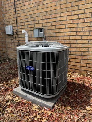 Spring A/C Cleaning and Preventative Maintenance Services - Our techs have been out providing homeowners with Spring A/C preventative maintenance and coil cleanings! Here is a before and after of one of the units we serviced! Spring A/C maintenance is one of the best ways to prevent costly summer breakdowns and keep your home comfortable all season long. Clean coils and a full system diagnostic help improve efficiency, lower energy bills, and extend the life of your equipment. Don’t wait until the first heat wave — make sure your system is running at peak performance before summer arrives! ❄️🏠😎 Spring A/C Cleaning and Preventative Maintenance Services - Our techs have been out providing homeowners with Spring A/C preventative maintenance and coil cleanings! Here is a before and after of one of the units we serviced! Spring A/C maintenance is one of the best ways to prevent costly summer breakdowns and keep your home comfortable all season long. Clean coils and a full system diagnostic help improve efficiency, lower energy bills, and extend the life of your equipment. Don’t wait until the first heat wave — make sure your system is running at peak performance before summer arrives! ❄️🏠😎