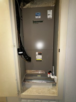 New High Efficiency Heat Pump with A2L refrigerant. This system ranks at 20 SEER2. - We take pride in our work and aim to deliver the best service and the best system replacement options on the market today! Fast, Affordable and Honest. Gives us a try today and see our current specials. New High Efficiency Heat Pump with A2L refrigerant. This system ranks at 20 SEER2. - We take pride in our work and aim to deliver the best service and the best system replacement options on the market today! Fast, Affordable and Honest. Gives us a try today and see our current specials.