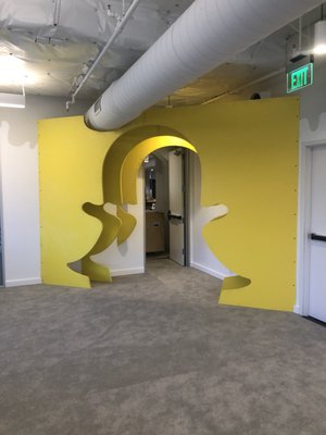 Snapchat Remodel 2019 - The Range of time for this project was about a year because of the customization and design that it required. It was great working with the company and we are very grateful for this opportunity.