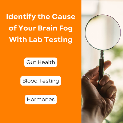 Banish Brain Fog For Good! - Brain fog can have many root causes, including diet and lifestyle. But often, there are deeper causes of a poorly functioning brain. By examining gut health and food sensitivities, and ensuring proper thyroid function, we're able to restore clarity and get you back to being sharp as a tack! Banish Brain Fog For Good! - Brain fog can have many root causes, including diet and lifestyle. But often, there are deeper causes of a poorly functioning brain. By examining gut health and food sensitivities, and ensuring proper thyroid function, we're able to restore clarity and get you back to being sharp as a tack!
