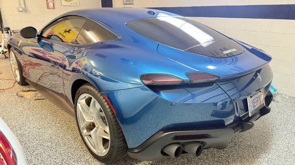 Luxury Cars - Luxury Cars and the awesome tint work!