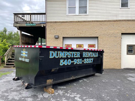 Dumpster Rentals - Panhandle lawn and Landscaping has had now been in business for 5 years. We offer multiple services such as landscaping, lawn care and dumpster rental. Give us a call today for a free consultation! Call +15409313327