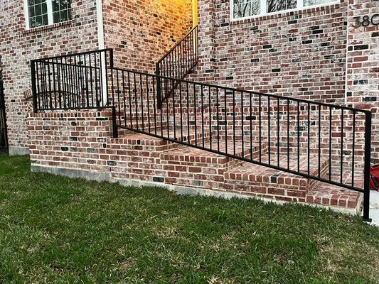 Iron Railing-Call or Text 832-400-4888 - My Garage & Gates is a family owned & operated business in Houston, Texas. We pride ourselves on providing the highest quality garage door, garage door opener, and gate installation, repair, and maintenance services for our Houston community. We offer repair & Installation of Vinyl, Iron, Wood, Chain Link, Aluminum, & Ranch Fences. We also Repair & Install Garage Doors, Roll Up Doors & more! Iron Railing-Call or Text 832-400-4888 - My Garage & Gates is a family owned & operated business in Houston, Texas. We pride ourselves on providing the highest quality garage door, garage door opener, and gate installation, repair, and maintenance services for our Houston community. We offer repair & Installation of Vinyl, Iron, Wood, Chain Link, Aluminum, & Ranch Fences. We also Repair & Install Garage Doors, Roll Up Doors & more!