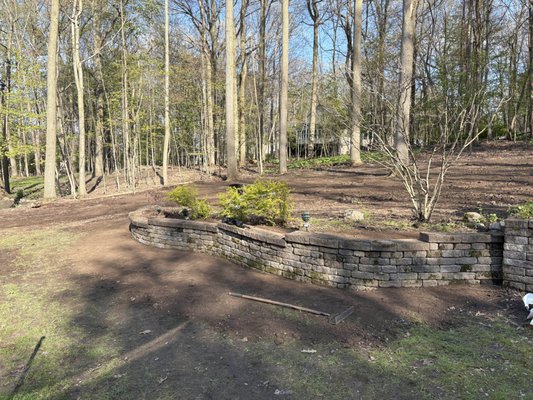Hardscape - A collection of the hardscaping project completion photos.