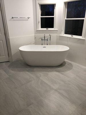 Bathroom remodel - This remodel was done in November/December of 2022. Bathroom remodel - This remodel was done in November/December of 2022.