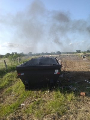 Couple dumpster rental and junk removal this week - Property clean outs this week Couple dumpster rental and junk removal this week - Property clean outs this week