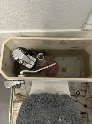 Toilet repair minor on aquasource toilet - This repair was done on emergency call. They had the water turned off for hours and needed the toilet repaired. This came with a one year warranty.
Remember when calling or getting estimates. I am a master plumber with over 30 years working in the plumbing field. Being a good company we are fully insured and licensed for your best interest. You’re paying for my experience you can count on. Using the best products with great warranty. Toilet repair minor on aquasource toilet - This repair was done on emergency call. They had the water turned off for hours and needed the toilet repaired. This came with a one year warranty.
Remember when calling or getting estimates. I am a master plumber with over 30 years working in the plumbing field. Being a good company we are fully insured and licensed for your best interest. You’re paying for my experience you can count on. Using the best products with great warranty.