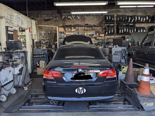 Auto Repair & Maintenance - We offer auto repair and maintenance (all makes and models), smog check (smog inspection), tire shop (tire replacement). Call us or come stop by today - we accept walk-ins! See you soon!