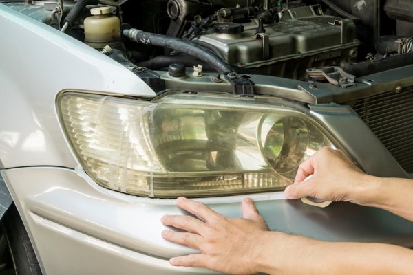 “Cloudy Headlights? See the Road Again!” - Faded headlights can make driving at night dangerous. We restored these yellowed lenses to a clear, like-new finish, dramatically improving visibility and safety. Plus, it instantly boosts curb appeal! Headlight restoration is a fast, affordable upgrade — see and be seen. “Cloudy Headlights? See the Road Again!” - Faded headlights can make driving at night dangerous. We restored these yellowed lenses to a clear, like-new finish, dramatically improving visibility and safety. Plus, it instantly boosts curb appeal! Headlight restoration is a fast, affordable upgrade — see and be seen.