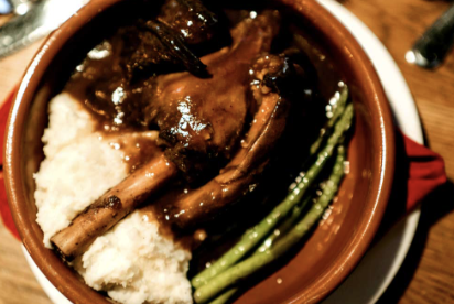 Dinner menu - We feature traditional Basque dishes prepared with flare and flavor, including a unique selection of appetizers, entrees, desserts, and wines to satisfy every palate.

Call ahead to place an order for pick up, or make a reservation today!