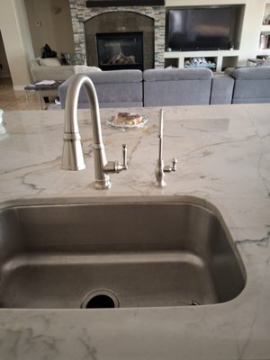 Fixture or Faucet Replacement - Bluefrog Plumbing and Drain of North Phoenix offers a variety of plumbing services including installing and replacing your current fixtures and faucets starting at only $399.00. Prices will vary based on price and availability of fixture chosen by customer.