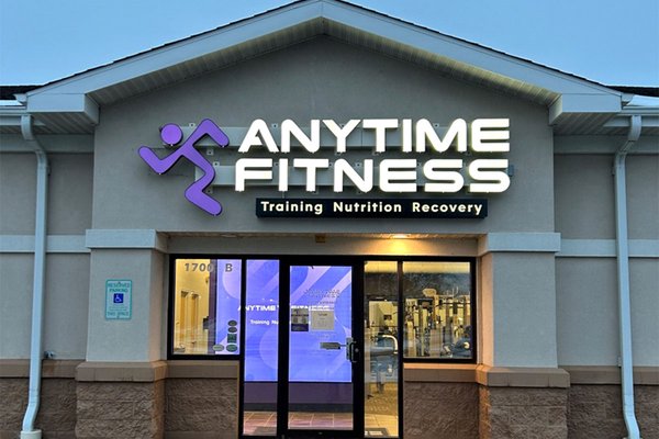 Anytime Fitness Exterior - Exterior photos of anytime fitness clubs Anytime Fitness Exterior - Exterior photos of anytime fitness clubs