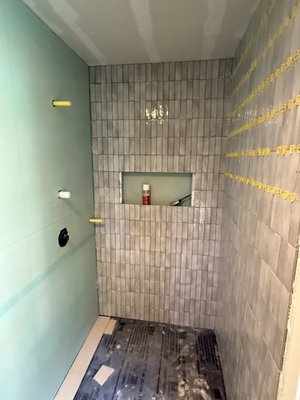 Bathroom Remodeling - Master Bathroom remodeling